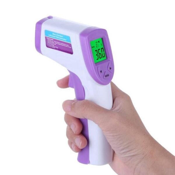 Electronic thermometer temperature gun - Image 7