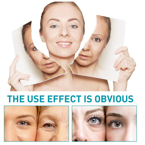 EELHOE Hydroconus Peptide Anti-Wrinkle Serum, Skin Repair Crow's Feet Law Firming Wrinkles And Beautifying Skin - Image 6