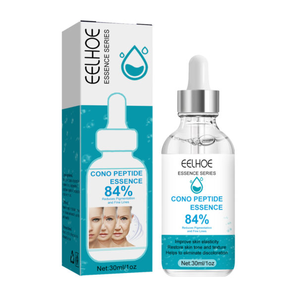 EELHOE Hydroconus Peptide Anti-Wrinkle Serum, Skin Repair Crow's Feet Law Firming Wrinkles And Beautifying Skin - Image 5